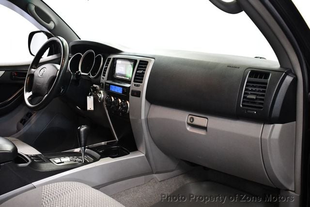 2007 Toyota 4Runner 4WD 4dr V6 SR5 - 23014482 - 10