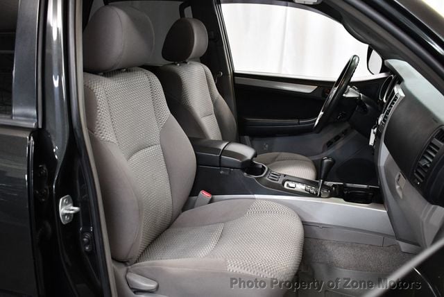 2007 Toyota 4Runner 4WD 4dr V6 SR5 - 23014482 - 11