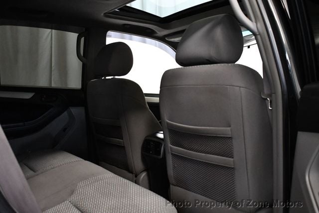 2007 Toyota 4Runner 4WD 4dr V6 SR5 - 23014482 - 14