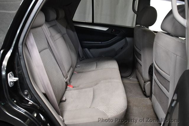 2007 Toyota 4Runner 4WD 4dr V6 SR5 - 23014482 - 15