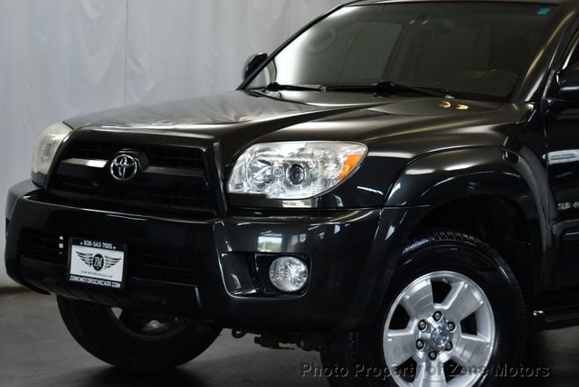2007 Toyota 4Runner 4WD 4dr V6 SR5 - 23014482 - 1