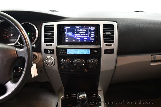 2007 Toyota 4Runner 4WD 4dr V6 SR5 - 23014482 - 22