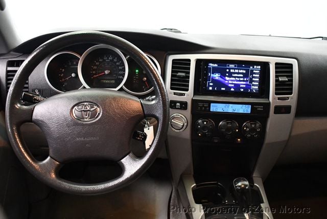 2007 Toyota 4Runner 4WD 4dr V6 SR5 - 23014482 - 23