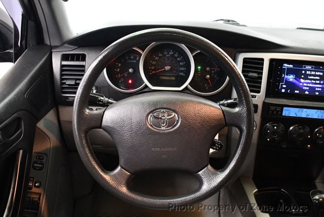 2007 Toyota 4Runner 4WD 4dr V6 SR5 - 23014482 - 24