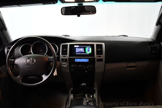 2007 Toyota 4Runner 4WD 4dr V6 SR5 - 23014482 - 25