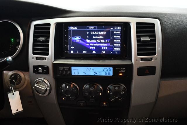2007 Toyota 4Runner 4WD 4dr V6 SR5 - 23014482 - 26