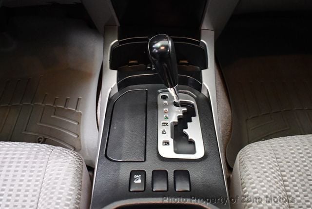 2007 Toyota 4Runner 4WD 4dr V6 SR5 - 23014482 - 27