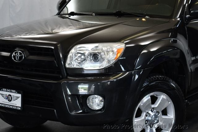 2007 Toyota 4Runner 4WD 4dr V6 SR5 - 23014482 - 2
