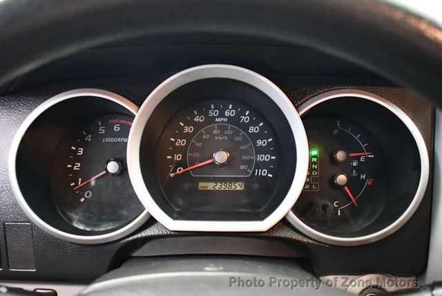 2007 Toyota 4Runner 4WD 4dr V6 SR5 - 23014482 - 30