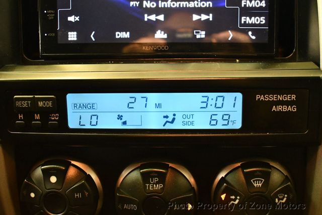 2007 Toyota 4Runner 4WD 4dr V6 SR5 - 23014482 - 36