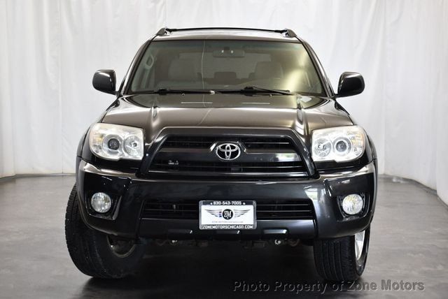 2007 Toyota 4Runner 4WD 4dr V6 SR5 - 23014482 - 3