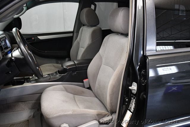 2007 Toyota 4Runner 4WD 4dr V6 SR5 - 23014482 - 5