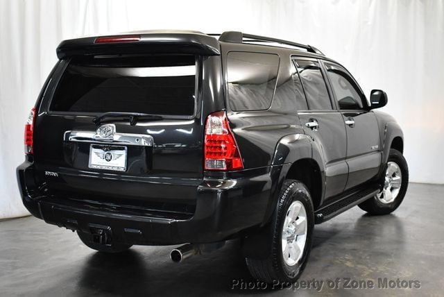 2007 Toyota 4Runner 4WD 4dr V6 SR5 - 23014482 - 7