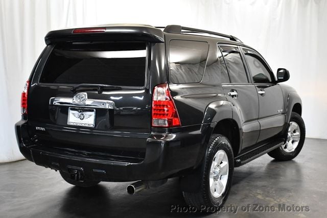 2007 Toyota 4Runner 4WD 4dr V6 SR5 - 23014482 - 8