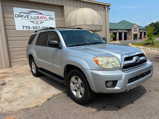 2007 Toyota 4Runner 4WD 4dr V6 SR5 - 23027848 - 1