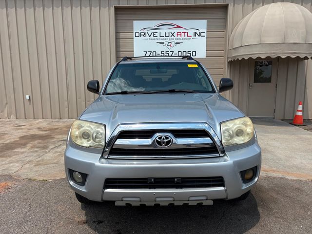 2007 Toyota 4Runner 4WD 4dr V6 SR5 - 23027848 - 2