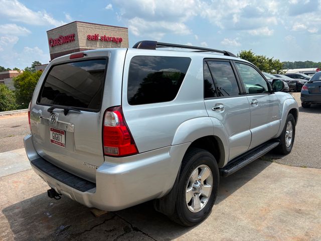 2007 Toyota 4Runner 4WD 4dr V6 SR5 - 23027848 - 3