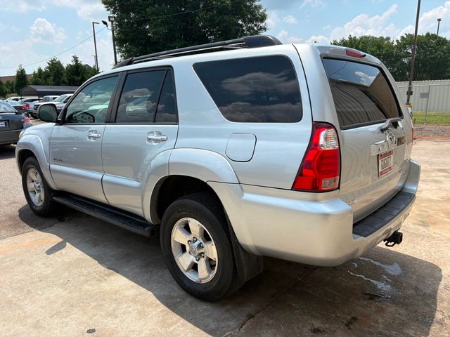 2007 Toyota 4Runner 4WD 4dr V6 SR5 - 23027848 - 4