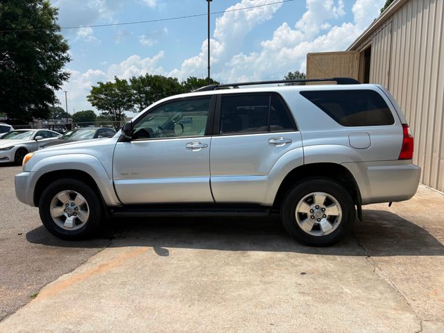 2007 Toyota 4Runner 4WD 4dr V6 SR5 - 23027848 - 5
