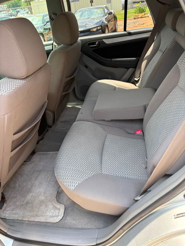 2007 Toyota 4Runner 4WD 4dr V6 SR5 - 23027848 - 6