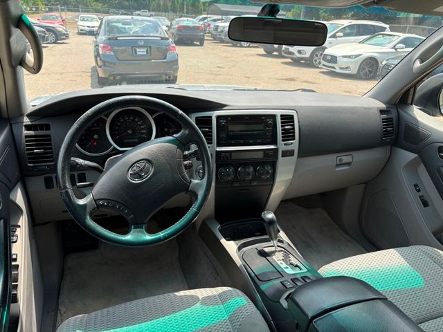 2007 Toyota 4Runner 4WD 4dr V6 SR5 - 23027848 - 7