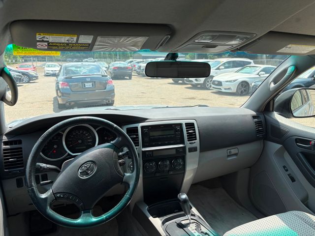 2007 Toyota 4Runner 4WD 4dr V6 SR5 - 23027848 - 8