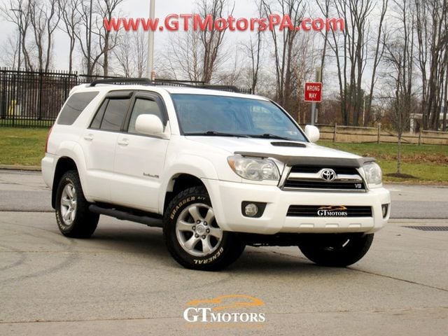 2007 Toyota 4Runner 4WD 4dr V8 SR5 Sport - 22952101 - 0