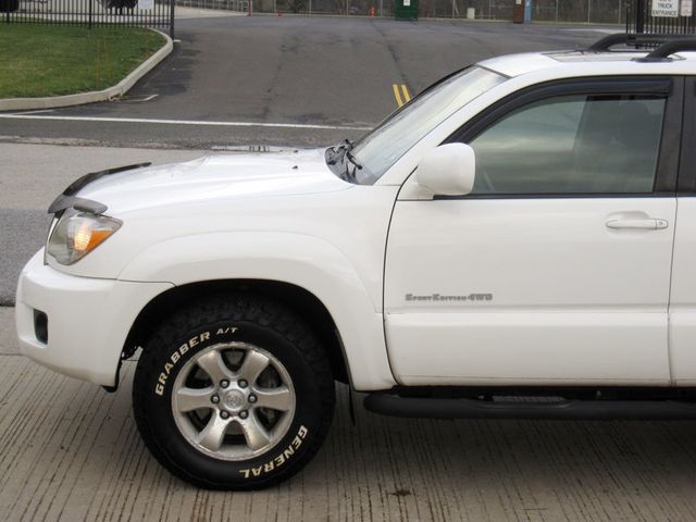 2007 Toyota 4Runner 4WD 4dr V8 SR5 Sport - 22952101 - 9