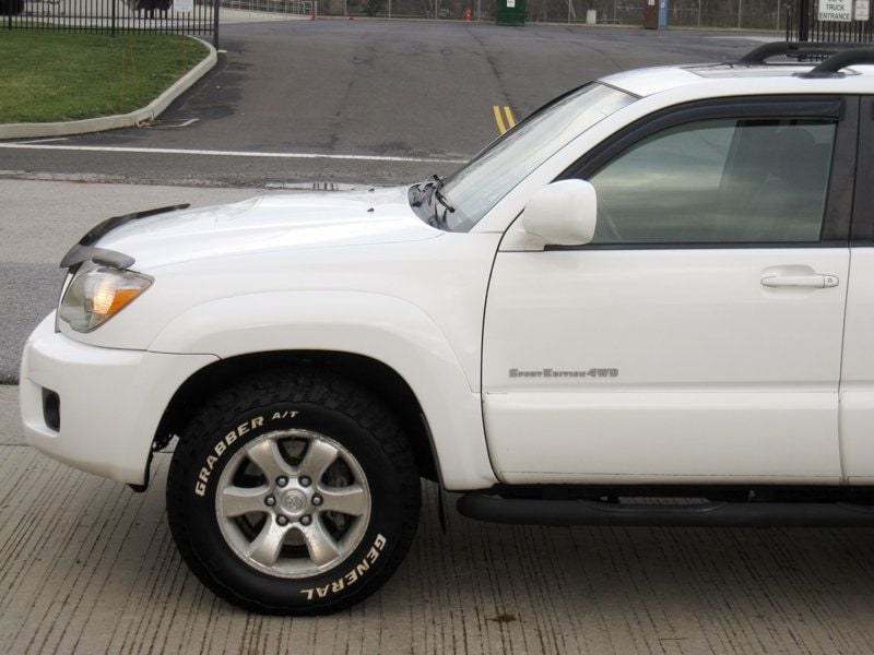 2007 Toyota 4Runner 4WD 4dr V8 SR5 Sport - 22952101 - 9