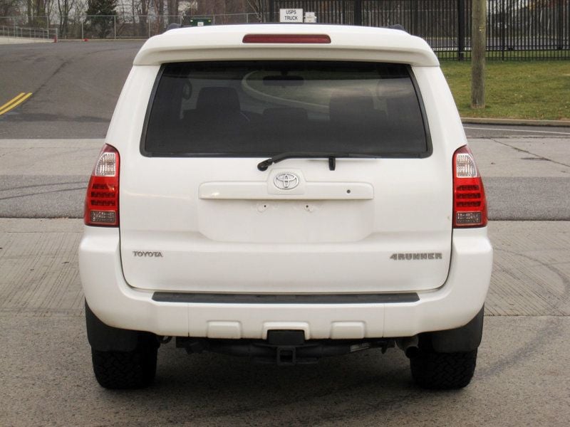 2007 Toyota 4Runner 4WD 4dr V8 SR5 Sport - 22952101 - 13