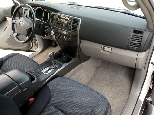 2007 Toyota 4Runner 4WD 4dr V8 SR5 Sport - 22952101 - 25