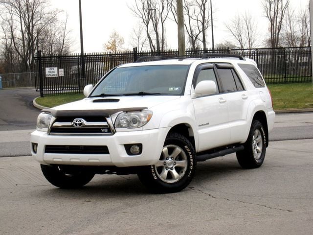 2007 Toyota 4Runner 4WD 4dr V8 SR5 Sport - 22952101 - 2