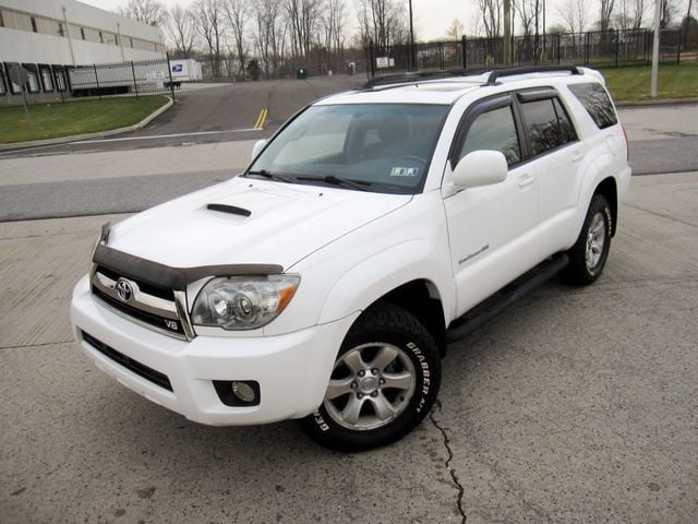 2007 Toyota 4Runner 4WD 4dr V8 SR5 Sport - 22952101 - 3