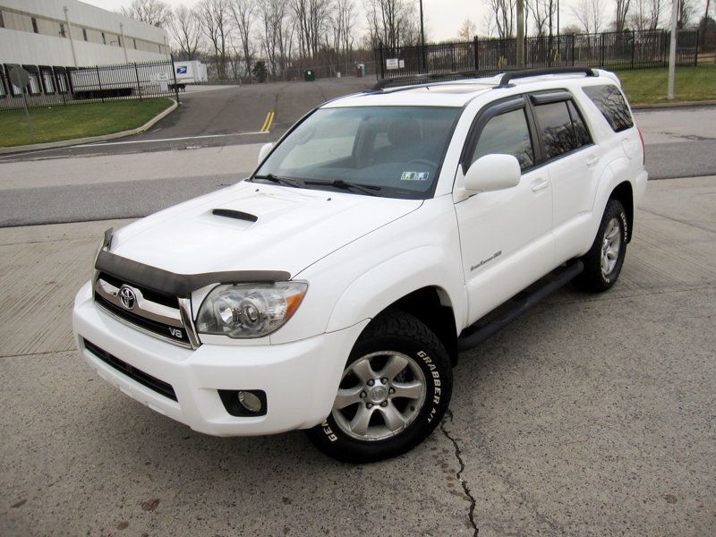 2007 Toyota 4Runner SR5 Sport photo 4