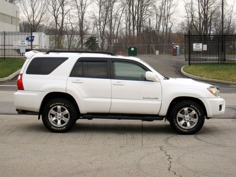 2007 Toyota 4Runner 4WD 4dr V8 SR5 Sport - 22952101 - 5