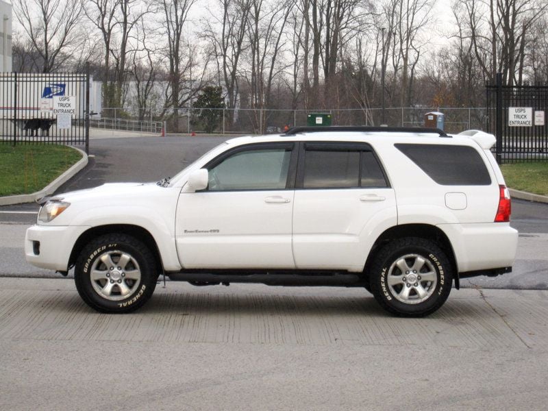 2007 Toyota 4Runner 4WD 4dr V8 SR5 Sport - 22952101 - 8