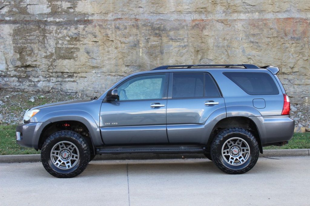2007 Toyota 4Runner Lifted 4x4 V8 TRD Rare Clean Serviced 615-300-6004 - 22349373 - 2