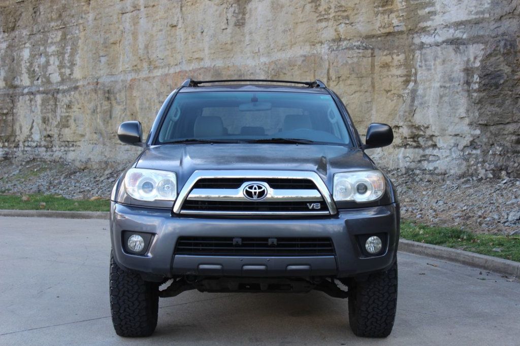 2007 Toyota 4Runner Lifted 4x4 V8 TRD Rare Clean Serviced 615-300-6004 - 22349373 - 4