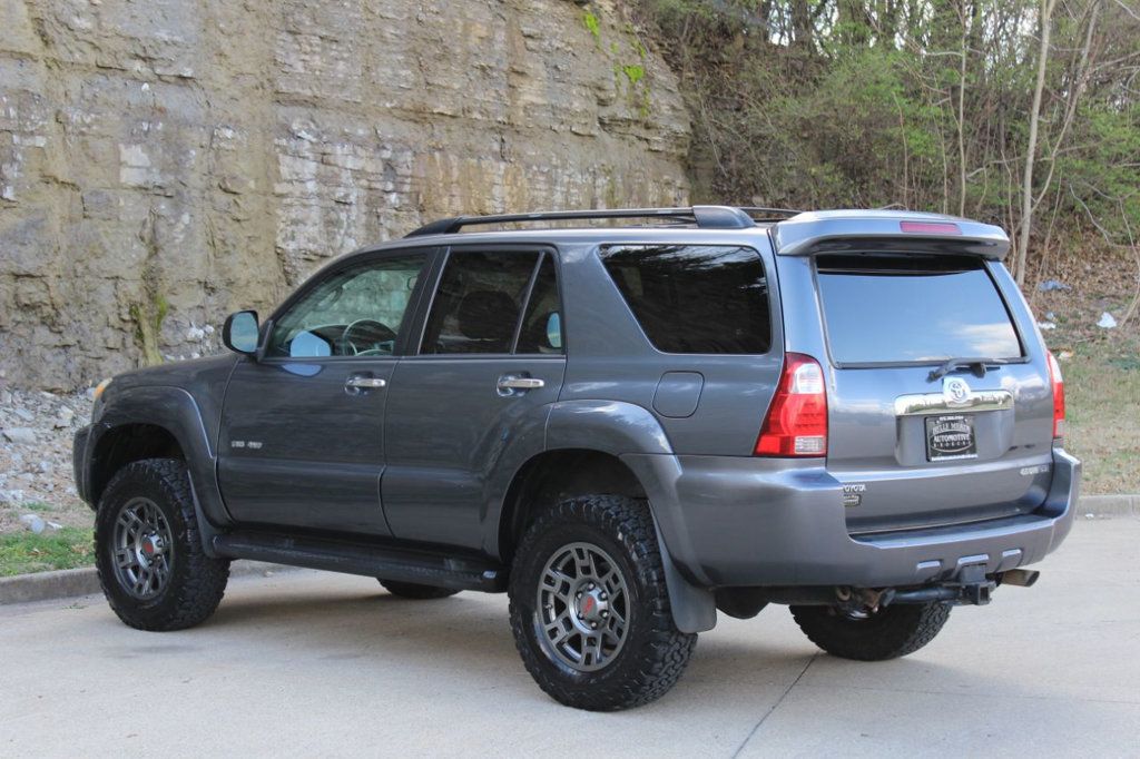 2007 Toyota 4Runner Lifted 4x4 V8 TRD Rare Clean Serviced 615-300-6004 - 22349373 - 7