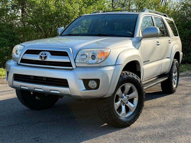 2007 Toyota 4Runner Limited, 4X4, 4.7 Ltr V8, Toytec Lift, SPC Control Arms - 23000963 - 0