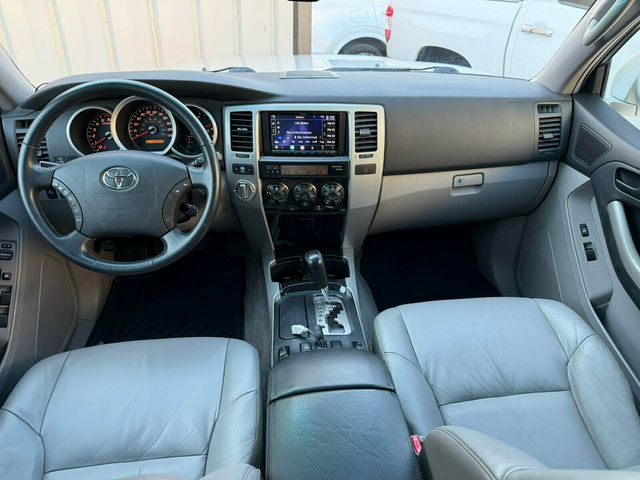 2007 Toyota 4Runner Limited, 4X4, 4.7 Ltr V8, Toytec Lift, SPC Control Arms - 23000963 - 12