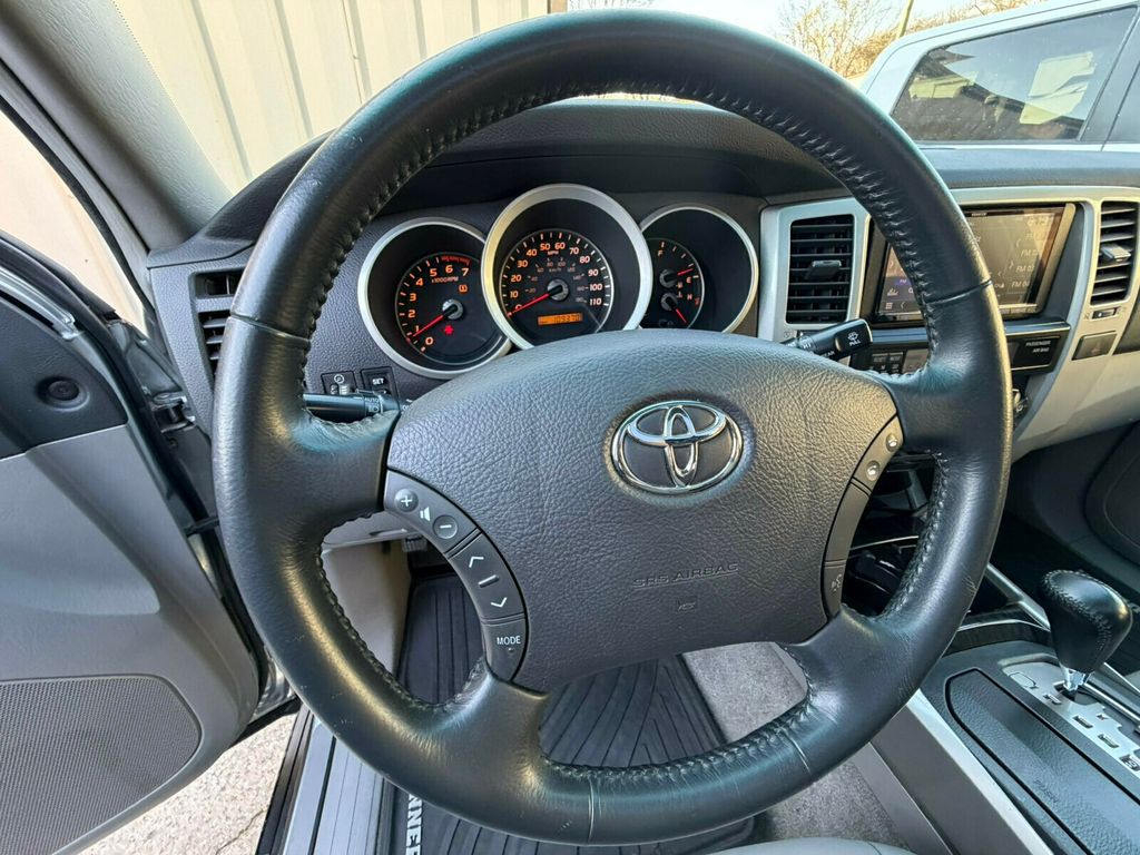 2007 Toyota 4Runner Limited, 4X4, 4.7 Ltr V8, Toytec Lift, SPC Control Arms - 23000963 - 13