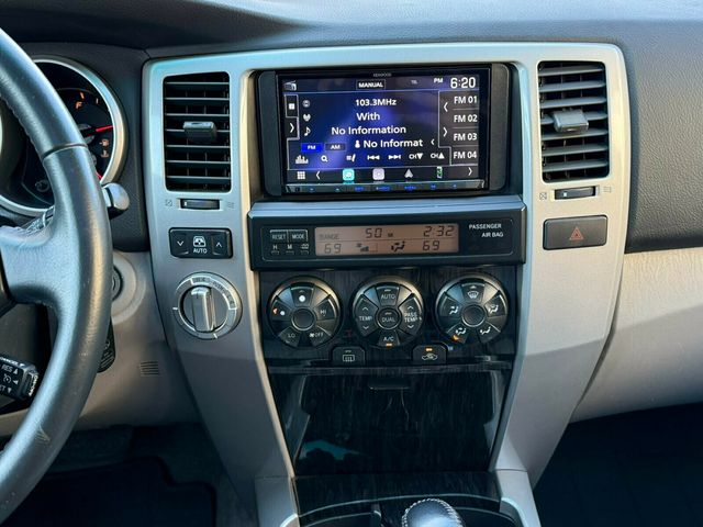 2007 Toyota 4Runner Limited, 4X4, 4.7 Ltr V8, Toytec Lift, SPC Control Arms - 23000963 - 16