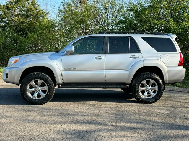 2007 Toyota 4Runner Limited, 4X4, 4.7 Ltr V8, Toytec Lift, SPC Control Arms - 23000963 - 1