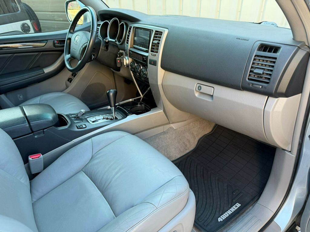 2007 Toyota 4Runner Limited, 4X4, 4.7 Ltr V8, Toytec Lift, SPC Control Arms - 23000963 - 21