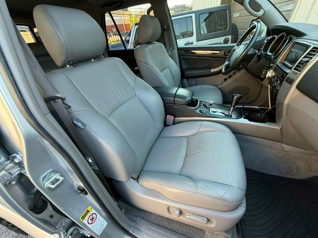 2007 Toyota 4Runner Limited, 4X4, 4.7 Ltr V8, Toytec Lift, SPC Control Arms - 23000963 - 22