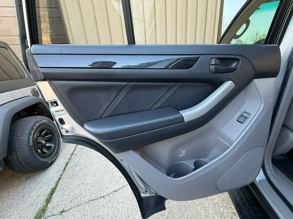 2007 Toyota 4Runner Limited, 4X4, 4.7 Ltr V8, Toytec Lift, SPC Control Arms - 23000963 - 23