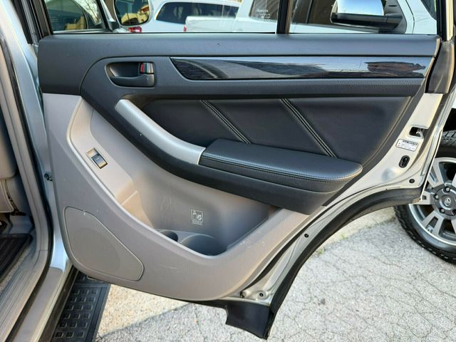 2007 Toyota 4Runner Limited, 4X4, 4.7 Ltr V8, Toytec Lift, SPC Control Arms - 23000963 - 28