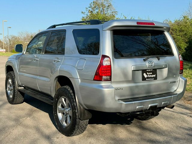 2007 Toyota 4Runner Limited, 4X4, 4.7 Ltr V8, Toytec Lift, SPC Control Arms - 23000963 - 2