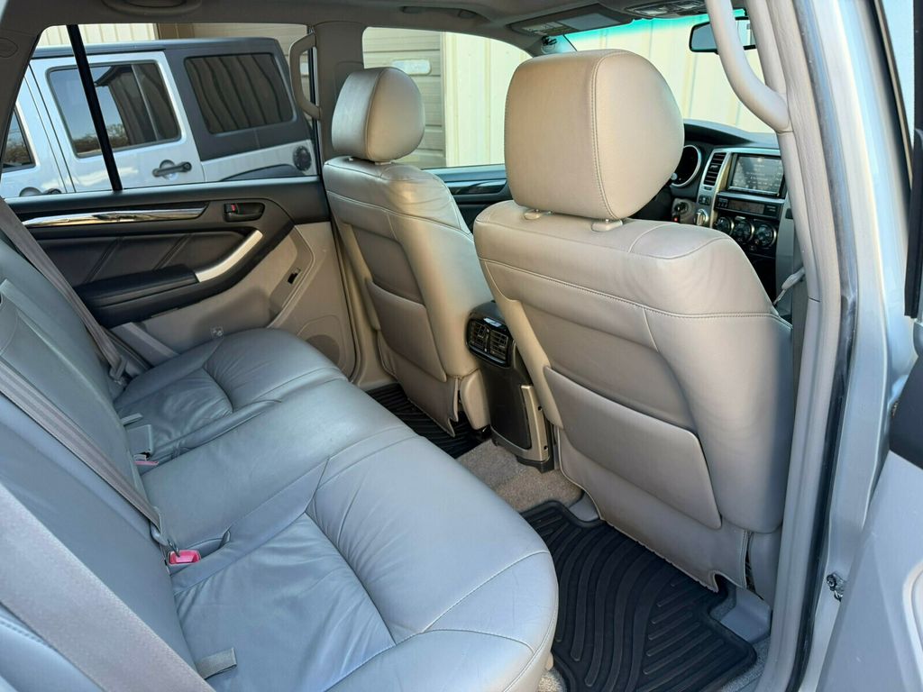 2007 Toyota 4Runner Limited, 4X4, 4.7 Ltr V8, Toytec Lift, SPC Control Arms - 23000963 - 29